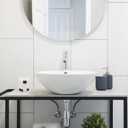 Апартаменты Singularstays Parque