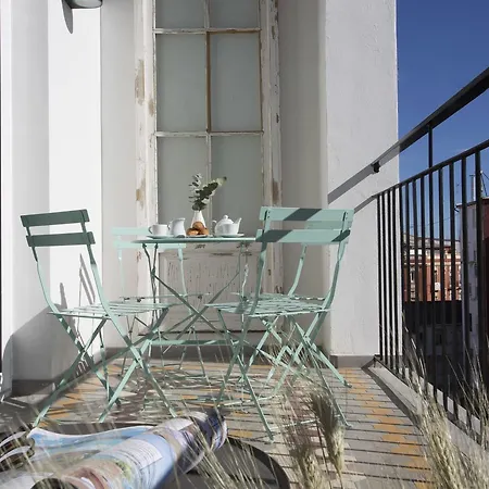 Singularstays Parque * Валенсия