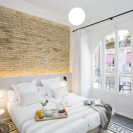 Апартаменты Singularstays Parque