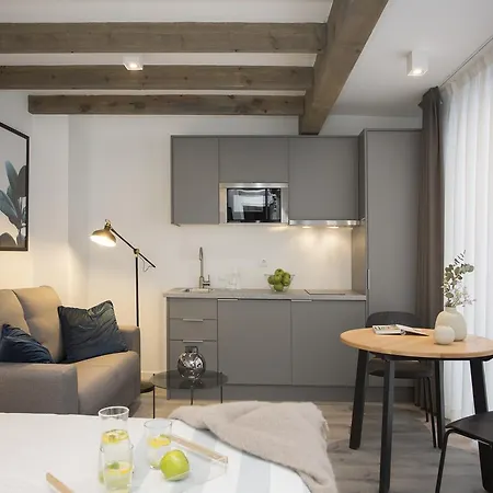 Апартаменты Singularstays Parque