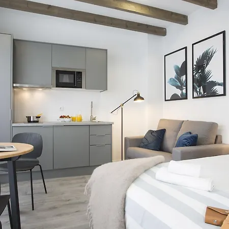 Singularstays Parque *