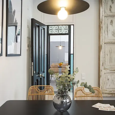 Singularstays Parque Валенсия