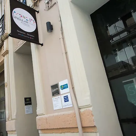 Singularstays Parque * Валенсия