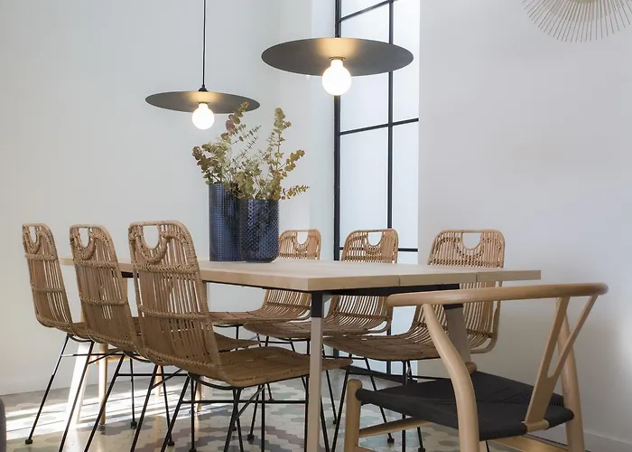 Apartman Singularstays Parque