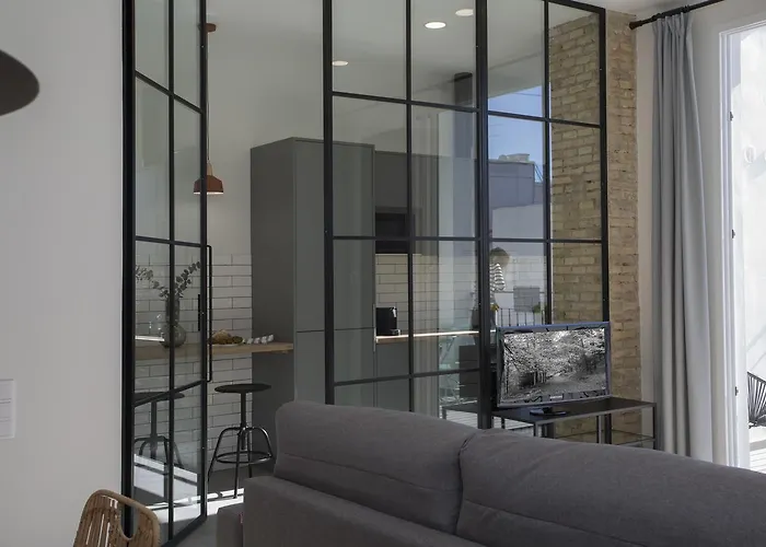 Apartman Singularstays Parque *