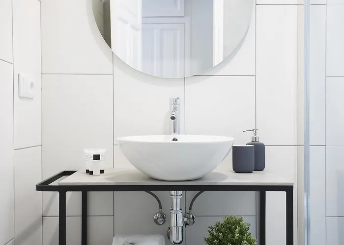 Apartman Singularstays Parque