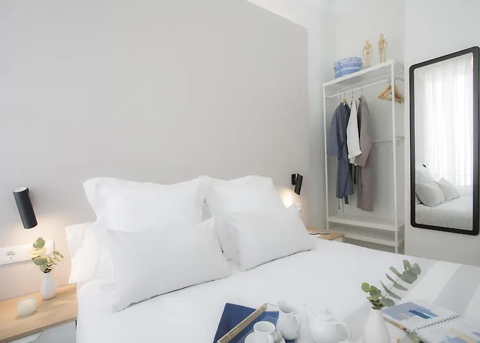 Apartman Singularstays Parque *