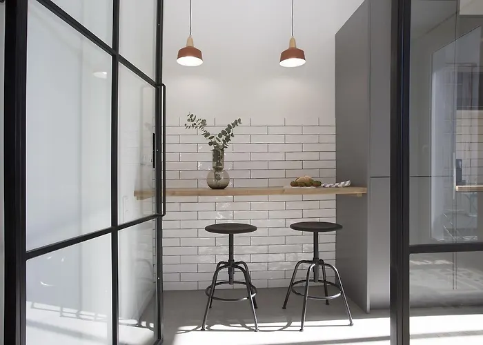 Apartman Singularstays Parque Valencia