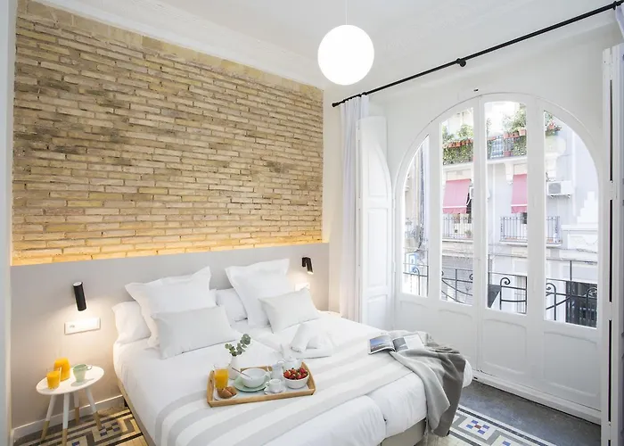 Apartman Singularstays Parque