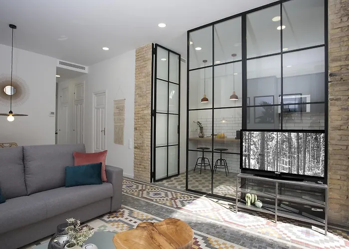 Apartman Singularstays Parque