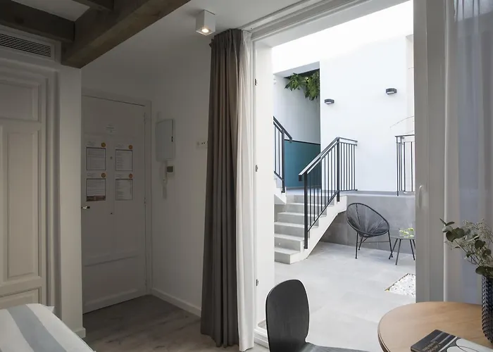 Apartman Singularstays Parque *