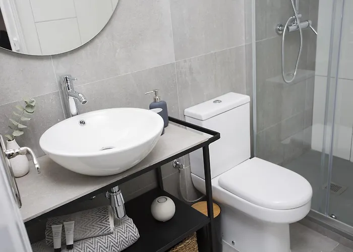 Singularstays Parque Apartman Valencia