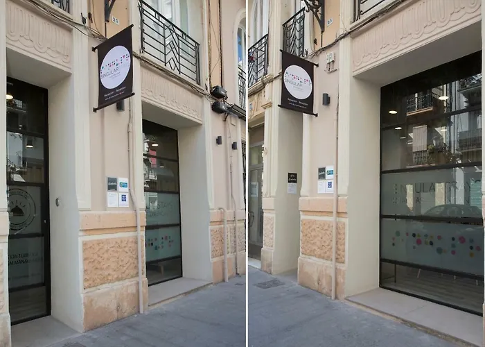 Singularstays Parque Apartman