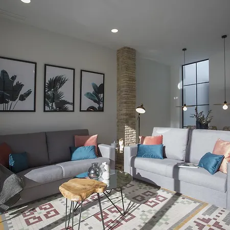 Singularstays Parque Valensiya