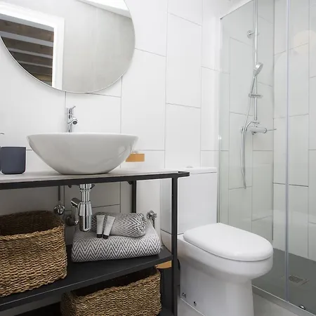 Daire Singularstays Parque Valensiya