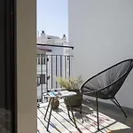 Singularstays Parque Апартаменты Валенсия