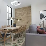 Апартаменты Singularstays Parque *