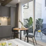 Lägenhet Singularstays Parque Valencia