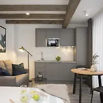 Lägenhet Singularstays Parque