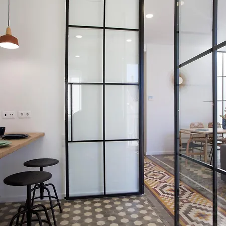 Appartamento Singularstays Parque *