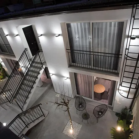 Singularstays Parque * Valenza