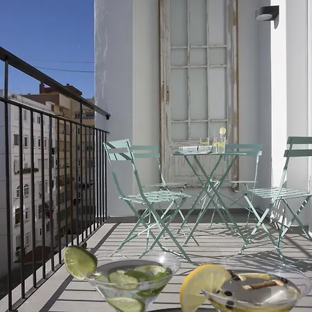 Singularstays Parque * Βαλένθια