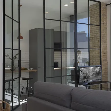 Διαμέρισμα Singularstays Parque *