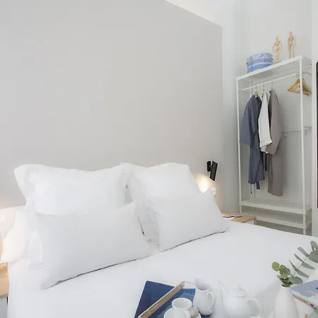 Apartamento Singularstays Parque *