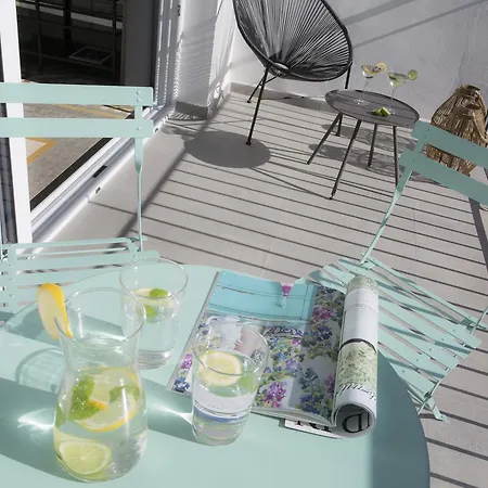 Singularstays Parque Apartamento *