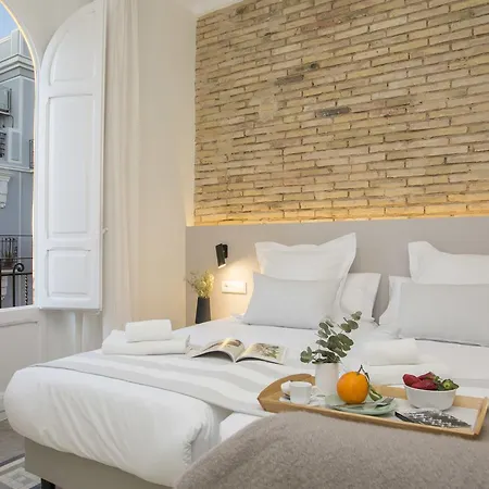 Apartamento Singularstays Parque *