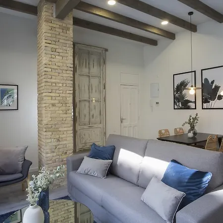 Appartement Singularstays Parque *