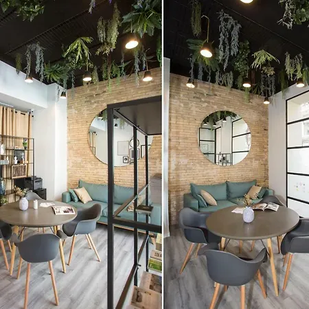 Singularstays Parque Валенсия