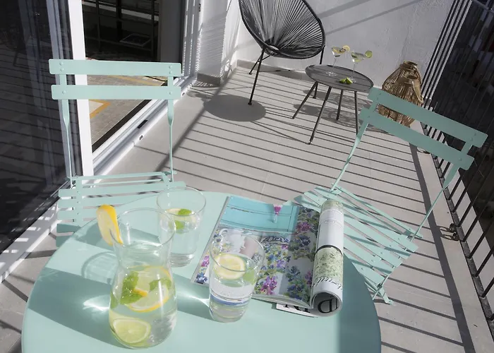 Singularstays Parque Apartment *