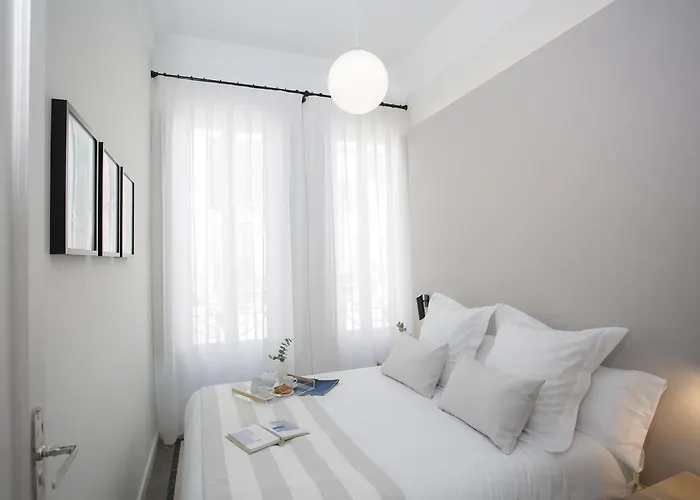 Singularstays Parque Апартаменты
