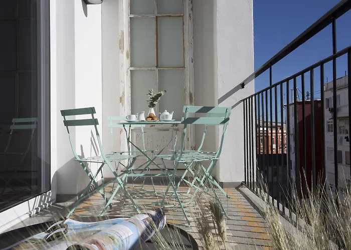 Singularstays Parque * Валенсия