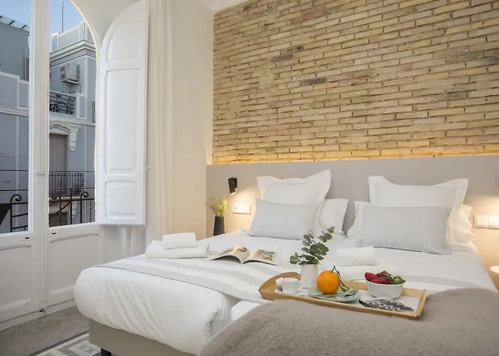 Апартаменты Singularstays Parque *