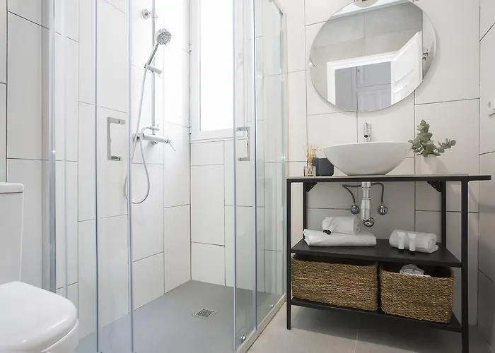 Singularstays Parque *