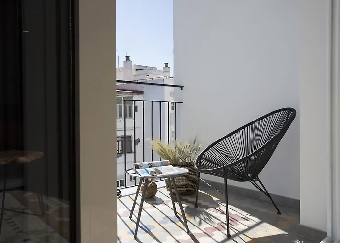 Singularstays Parque Апартаменты Валенсия