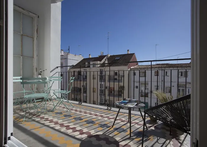 Singularstays Parque Apartment Valencia