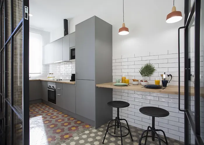 Singularstays Parque Apartment *