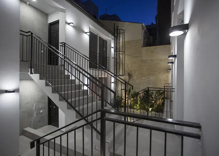 Апартаменты Singularstays Parque