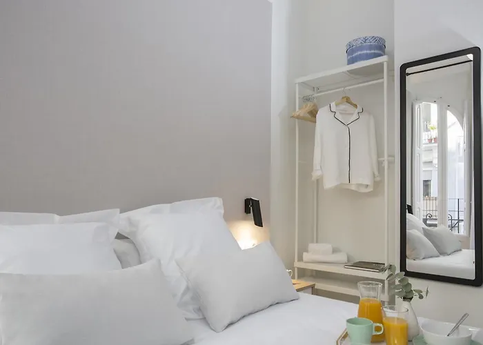 Singularstays Parque Апартаменты Валенсия