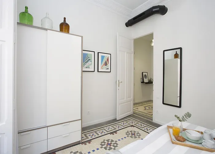 Apartment Singularstays Parque