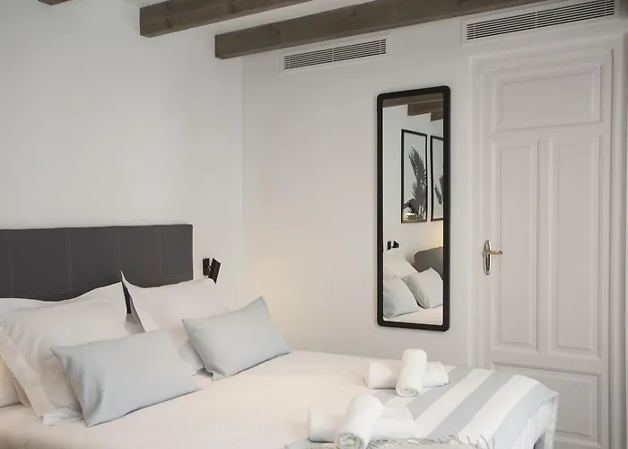Singularstays Parque Апартаменты Валенсия