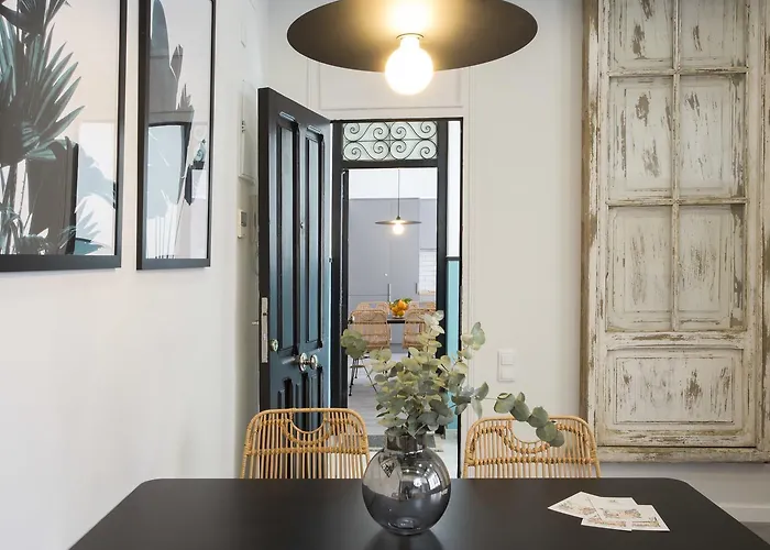 Singularstays Parque Валенсия