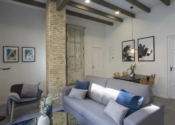 Apartament Singularstays Parque *