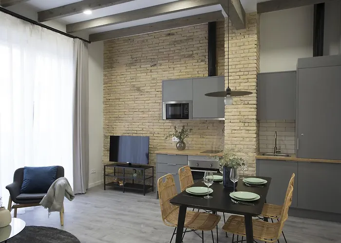 Apartament Singularstays Parque