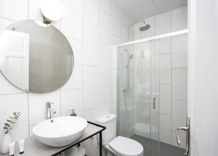 Singularstays Parque Валенсия