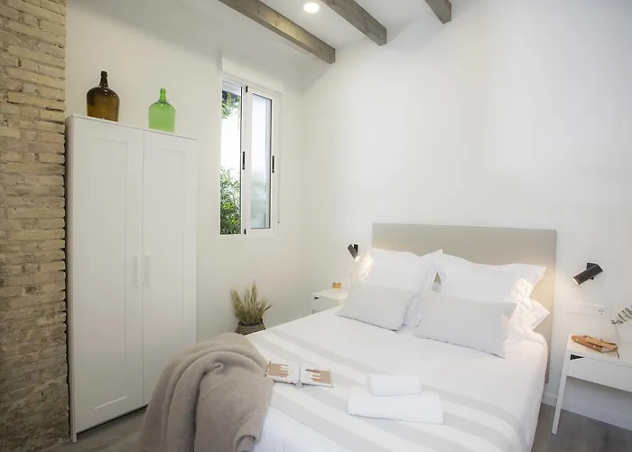 Singularstays Parque Apartment Valencia