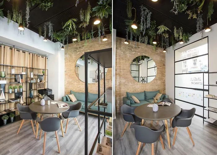 Singularstays Parque Валенсия